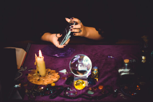 Legit Spell Caster
